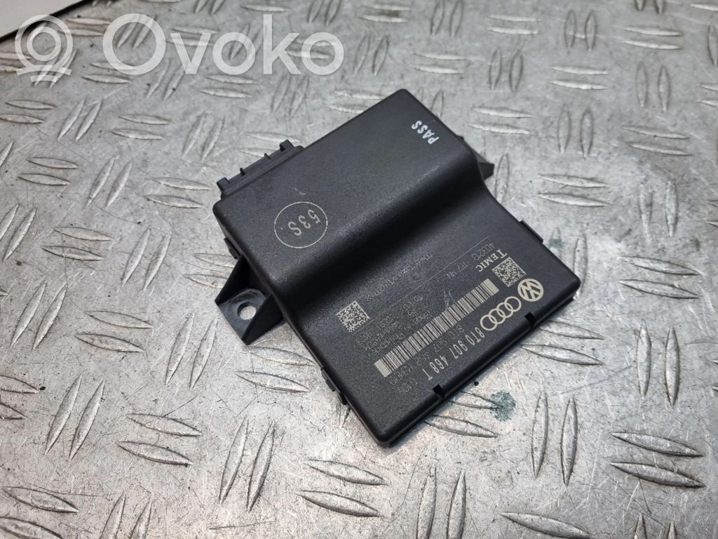 Gateway control module   8T0907468T