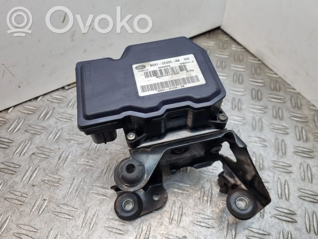 Ford Mondeo MK IV ABS bloks 