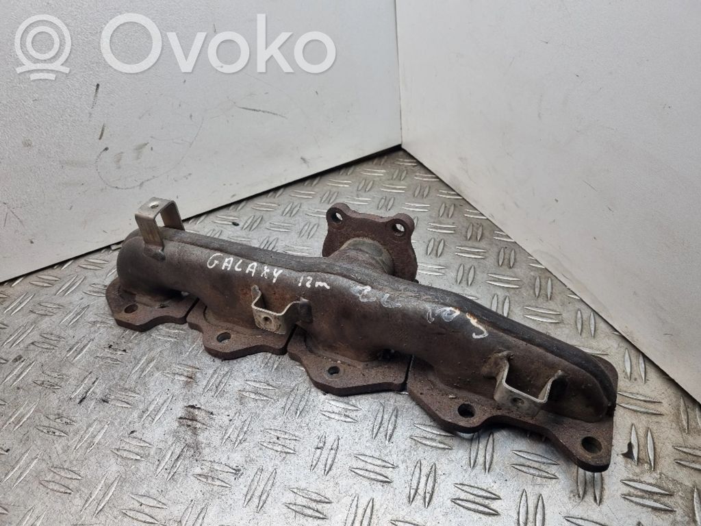 Ford Galaxy Išmetimo kolektorius 