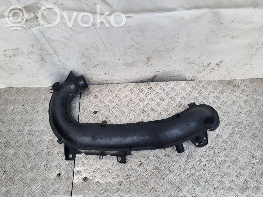 Ford Mondeo MK IV Intercooler hose/pipe 
