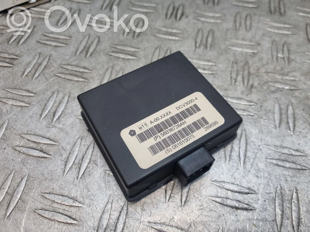 Chrysler 300 - 300C Alarm control unit/module 