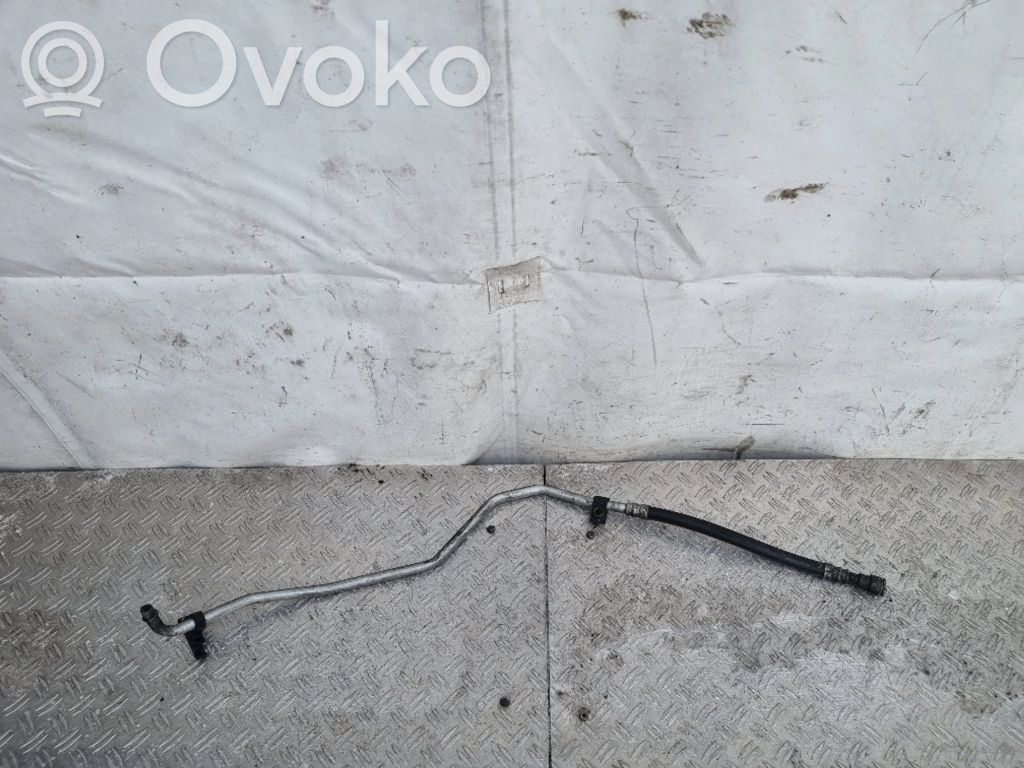 BMW X5 E53 Pārnesumkārbas eļļas dzesētāja caurulīte (-es) / šļūtene (-es) 
