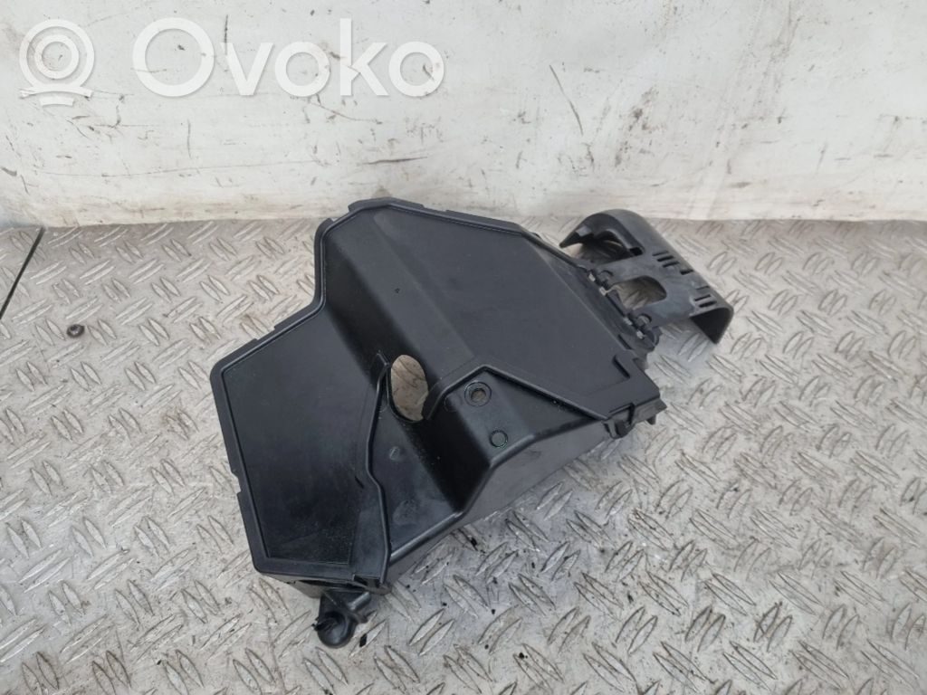 Ford Fiesta Getriebebodenschutz 