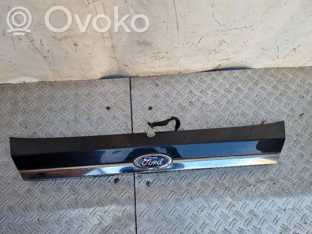 Ford Fiesta Éclairage de plaque d'immatriculation 