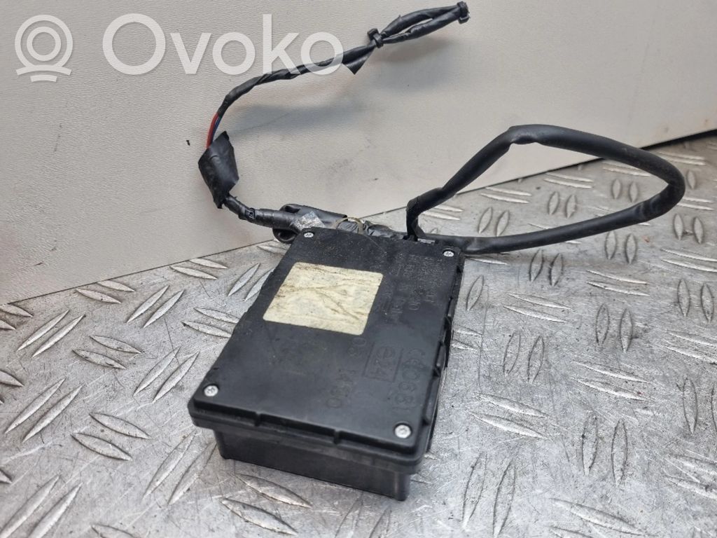Audi A5 8T 8F Other control units/modules 