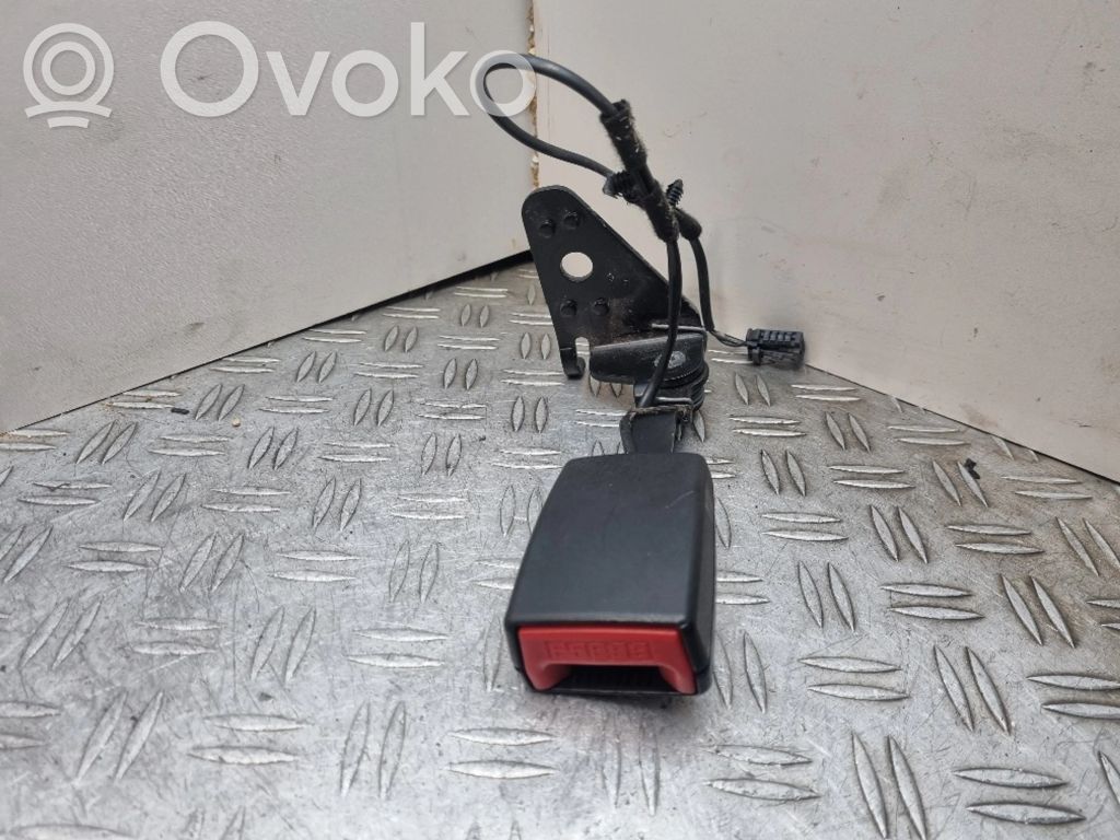 Citroen C5 Klamra tylnego pasa bezpieczeństwa 