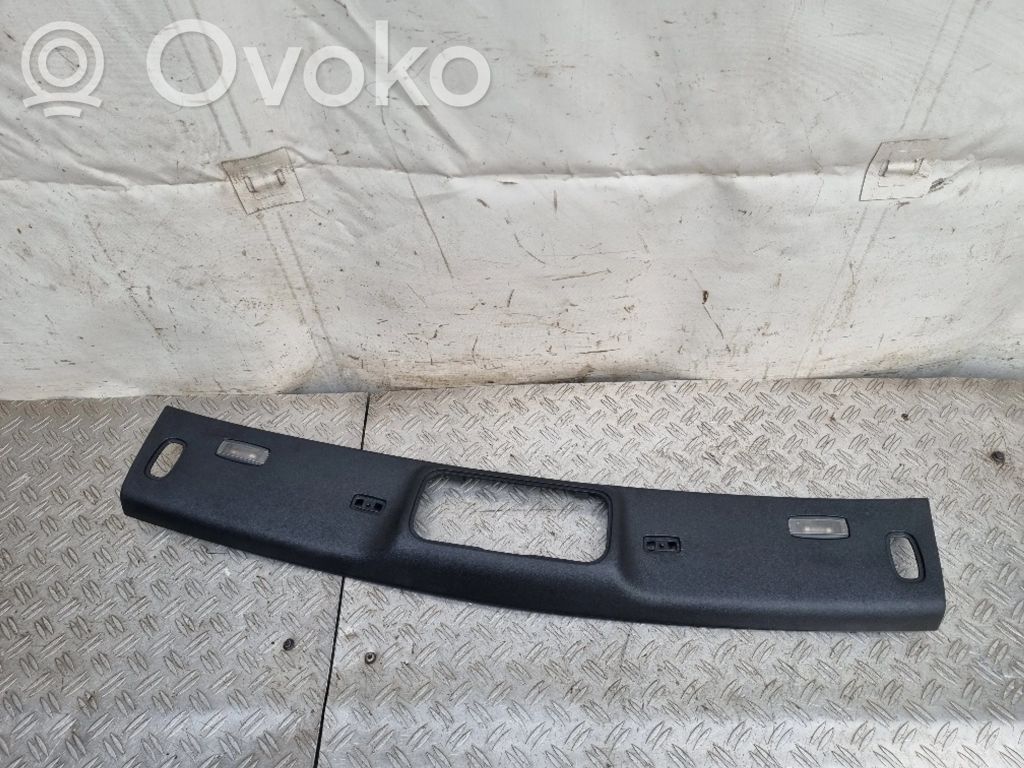 Volkswagen Eos Headlining lighting console trim 