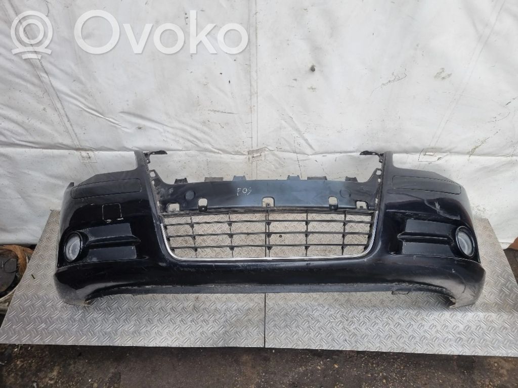 Volkswagen Eos Front bumper 