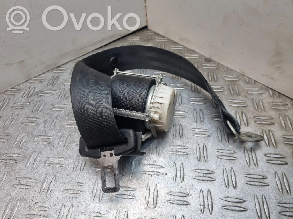 Volkswagen Eos Cinturón trasero 