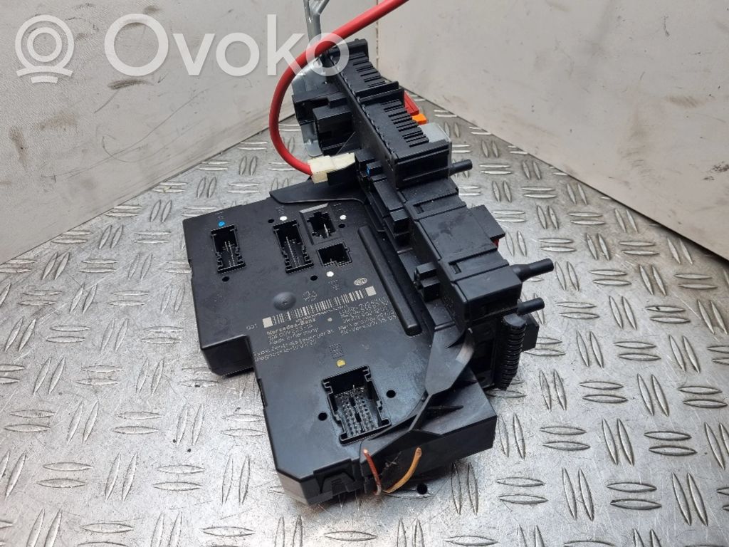 Mercedes-Benz C W204 SAM control unit 