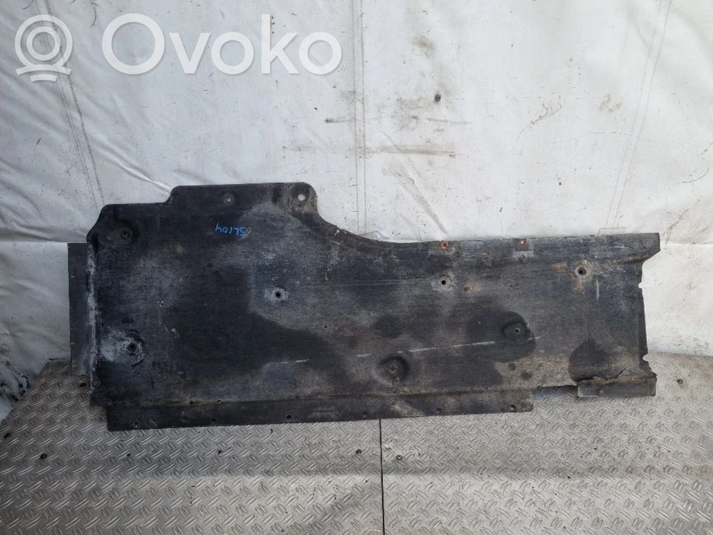 BMW 1 E82 E88 Side bottom protection 