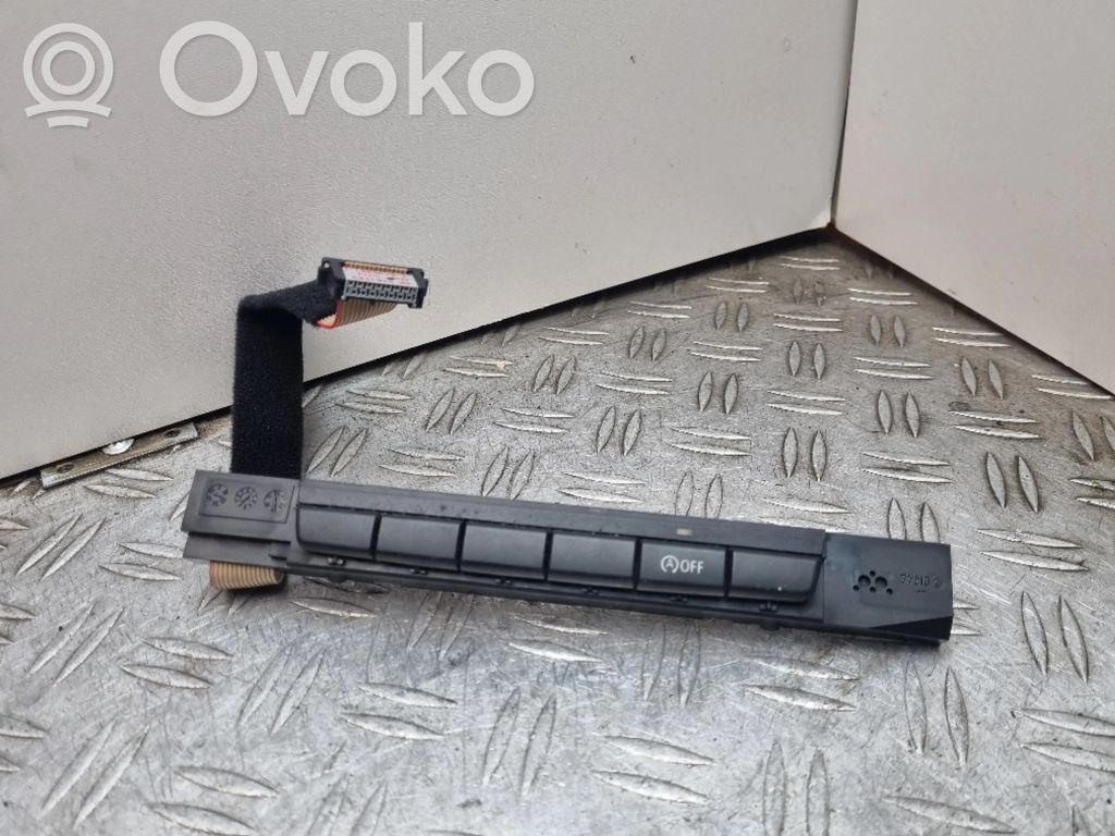 BMW 1 E82 E88 Traction control (ASR) switch 