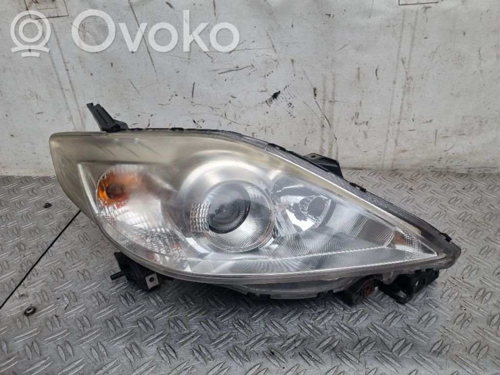 Mazda 5 Headlight/headlamp 