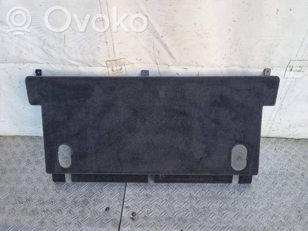BMW X3 E83 Trunk/boot floor carpet liner 