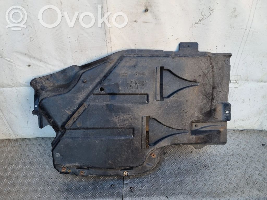 BMW X3 E83 Fuel tank bottom protection 