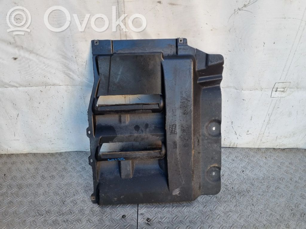 BMW X3 E83 Degalų bako dugno apsauga 