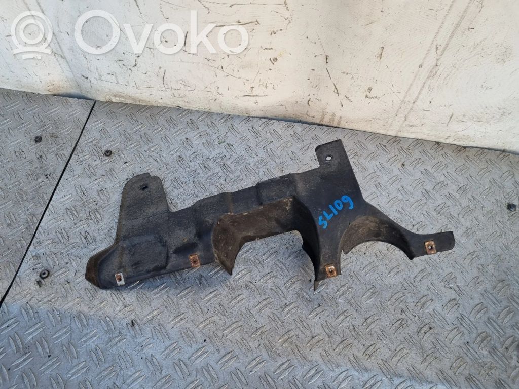 BMW X3 E83 Front underbody cover/under tray 