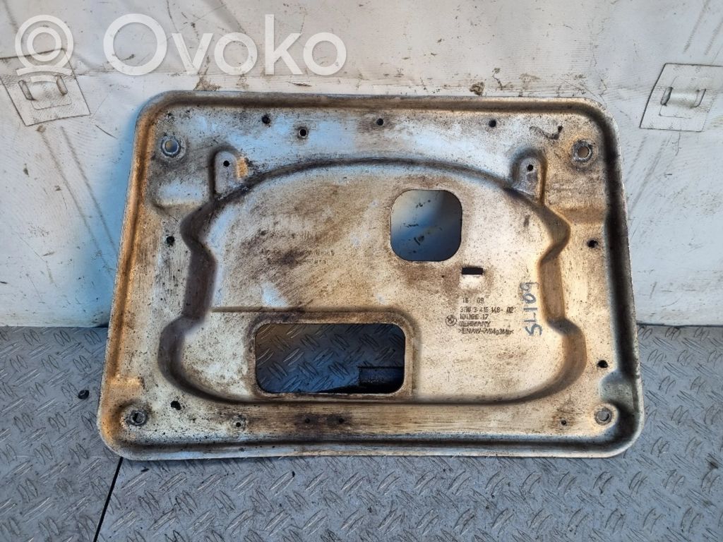 BMW X3 E83 Engine splash shield/under tray 