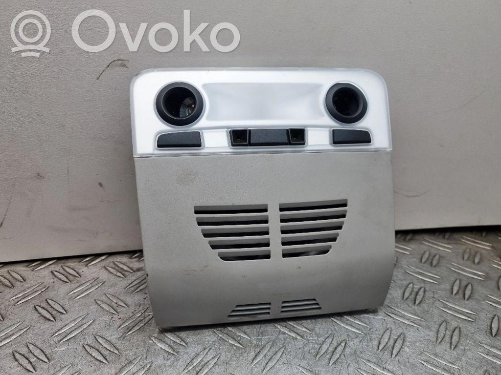BMW X1 E84 Front seat light 