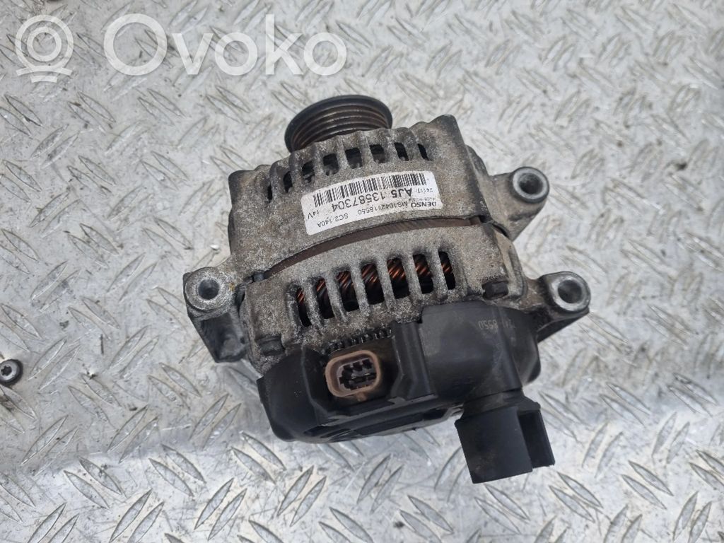 Opel Astra K Ģenerators 