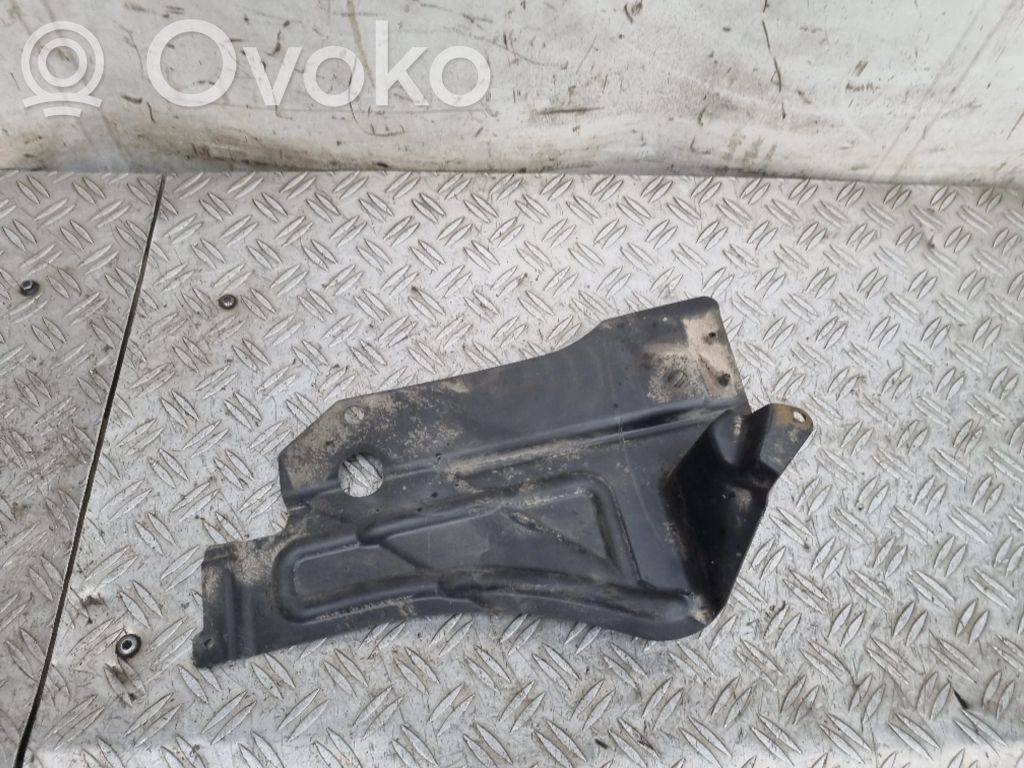 BMW X1 E84 Rear mudguard 