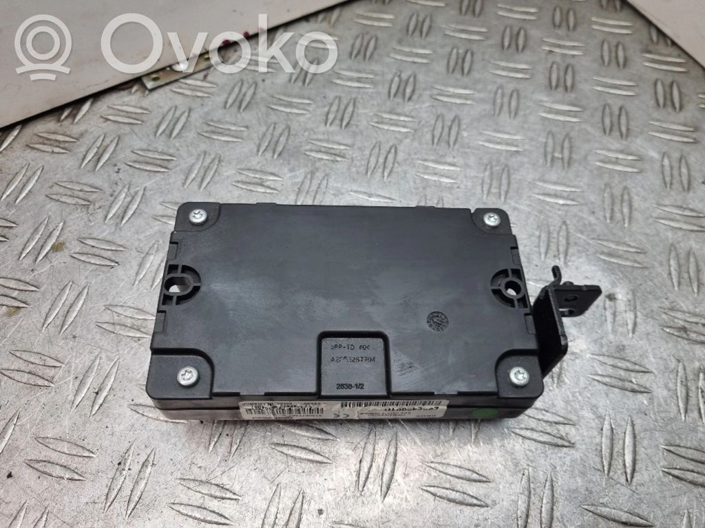 Renault Scenic III -  Grand scenic III Other control units/modules 