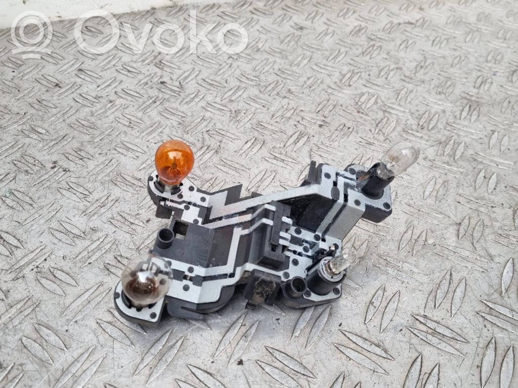 BMW 1 E82 E88 Tail light bulb cover holder 