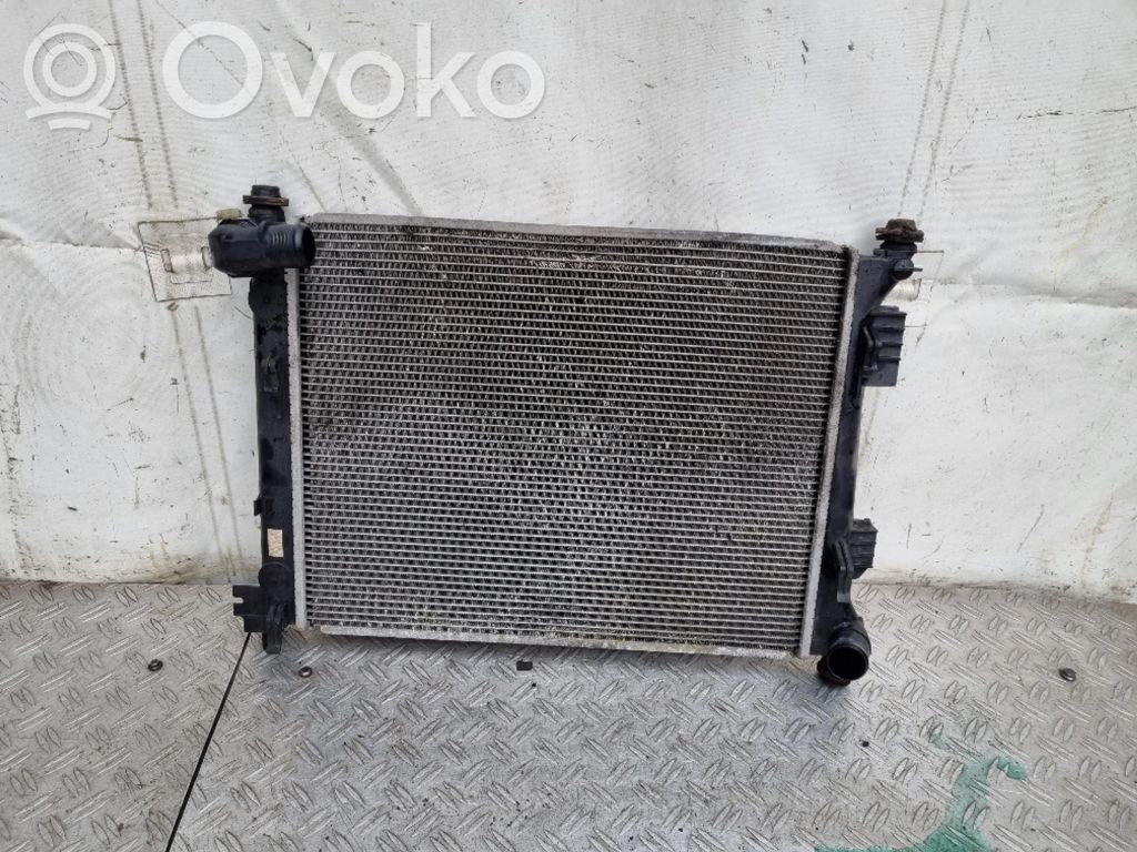KIA Rio Coolant radiator 