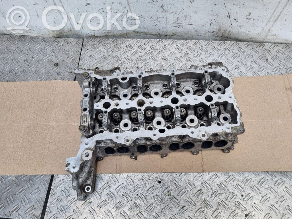 Opel Astra K Engine head 