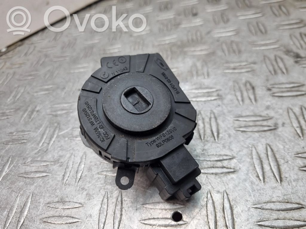 Volvo C70 Ignition lock 