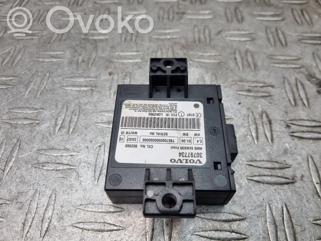 Volvo C70 Alarm control unit/module 