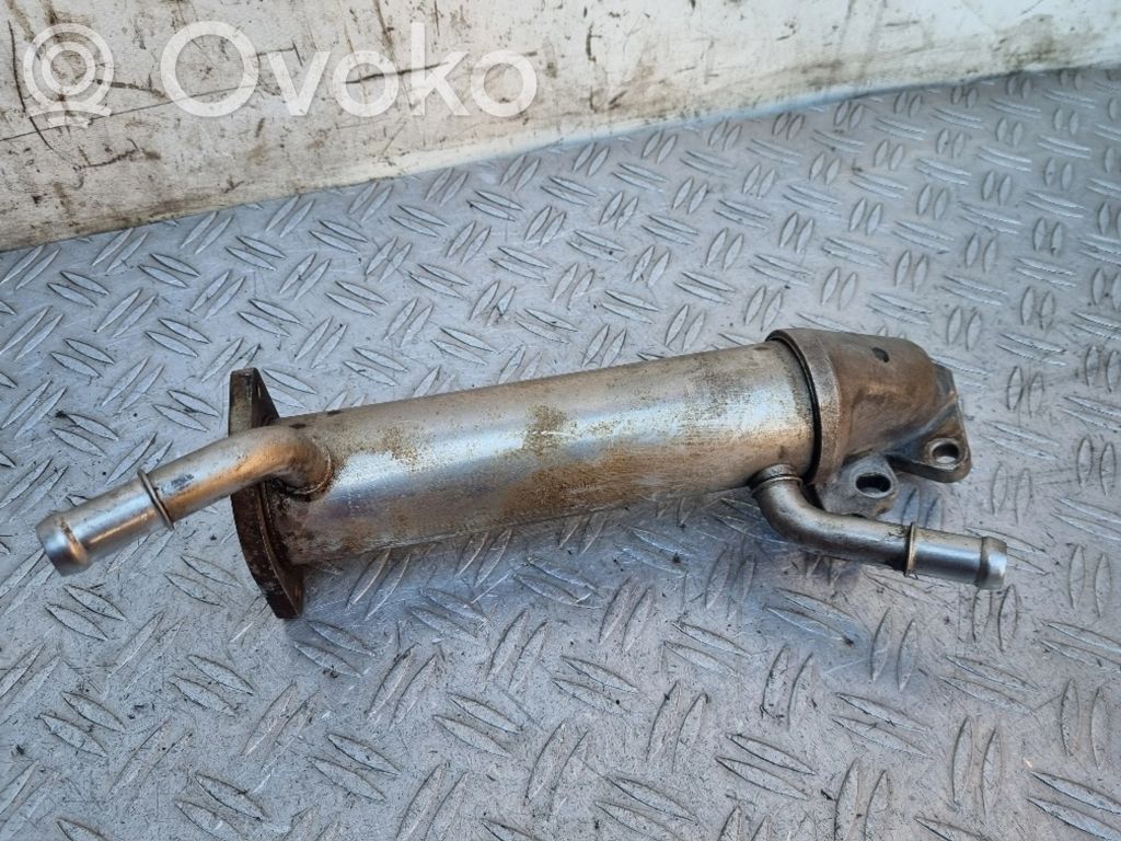 Citroen Jumper EGR aušintuvas 