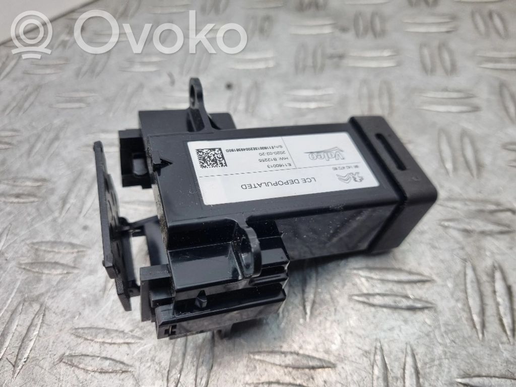 Citroen C4 SpaceTourer Ignition lock 