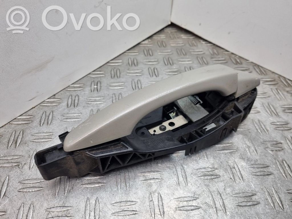 Citroen C4 SpaceTourer Manecilla externa puerta delantera 