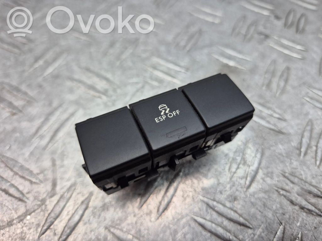 ESP (stability program) switch   96656492XT