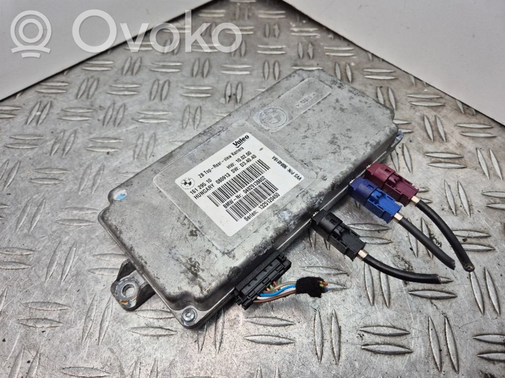 BMW X6 E71 Module de contrôle caméra arrière 