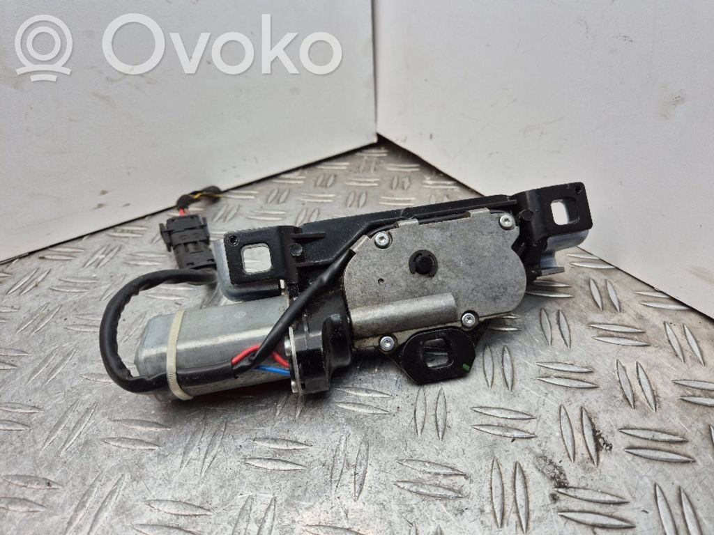 BMW X6 E71 Spyna galinio dangčio 