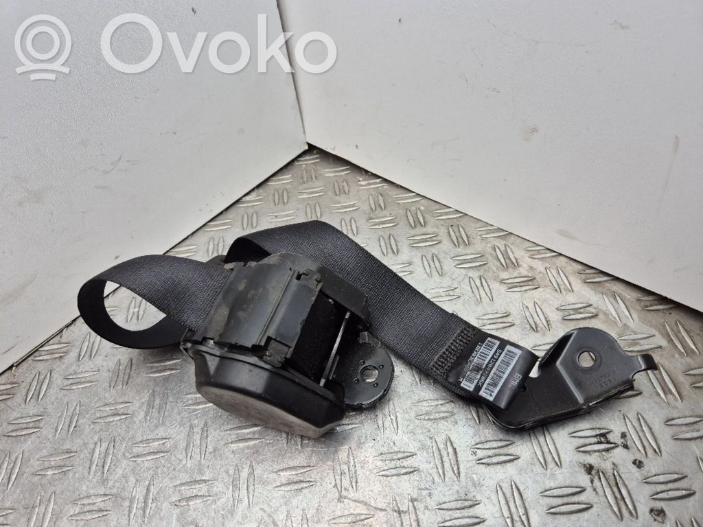 BMW X6 E71 Saugos diržas galinis 