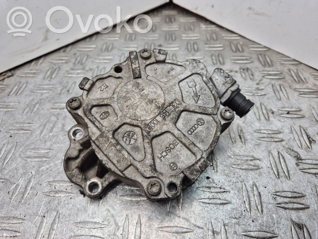 Skoda Octavia Mk2 (1Z) Bomba de vacío 