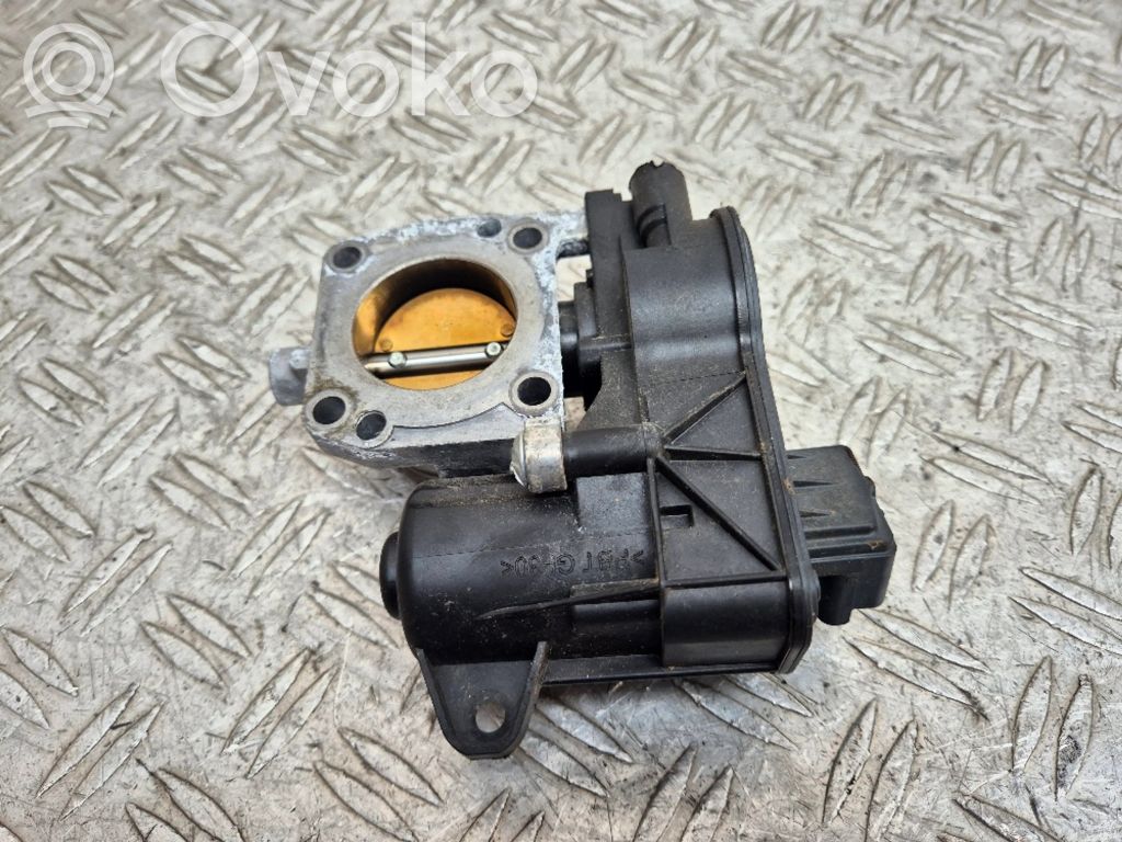 Opel Corsa F Droseļvārsts 