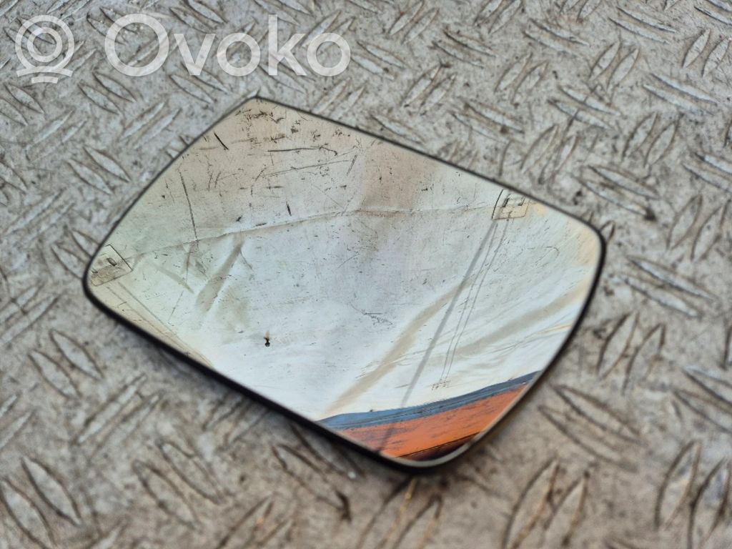 BMW X3 E83 Veidrodėlio stiklas 