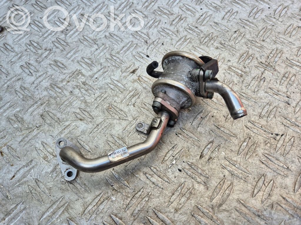 Audi A4 S4 B6 8E 8H Válvula EGR 