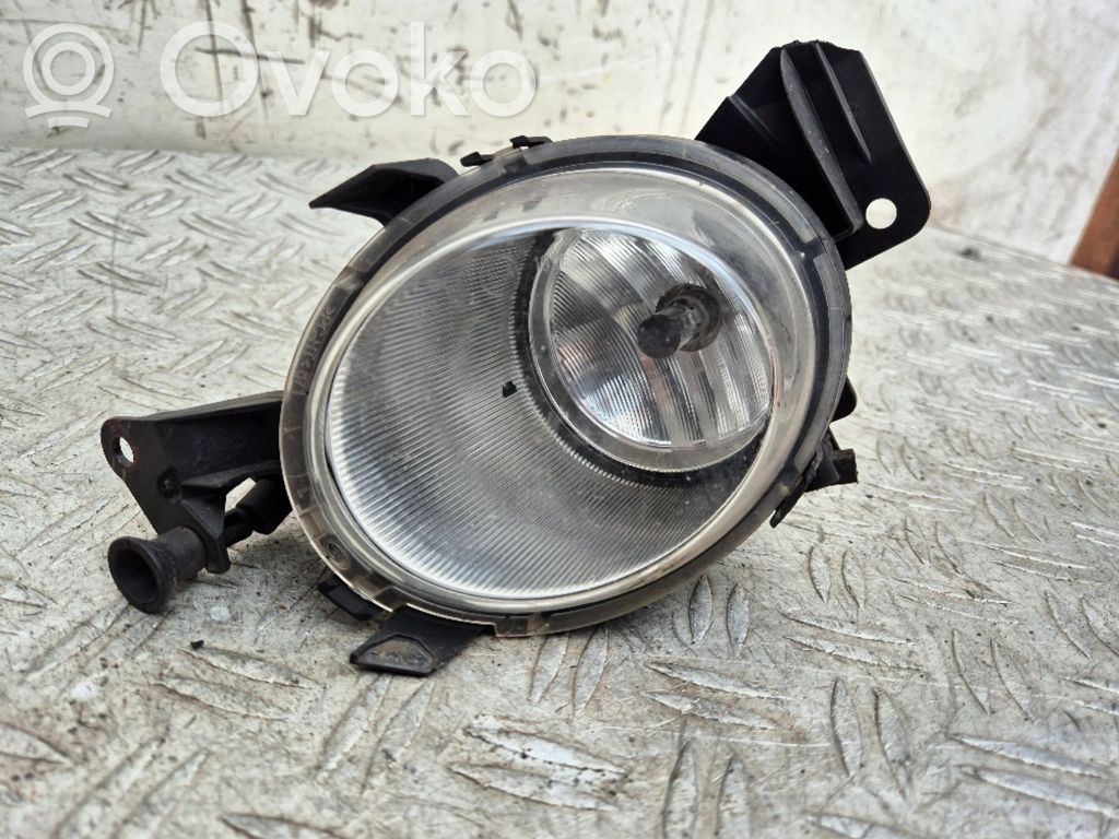 Opel Corsa D Front fog light 