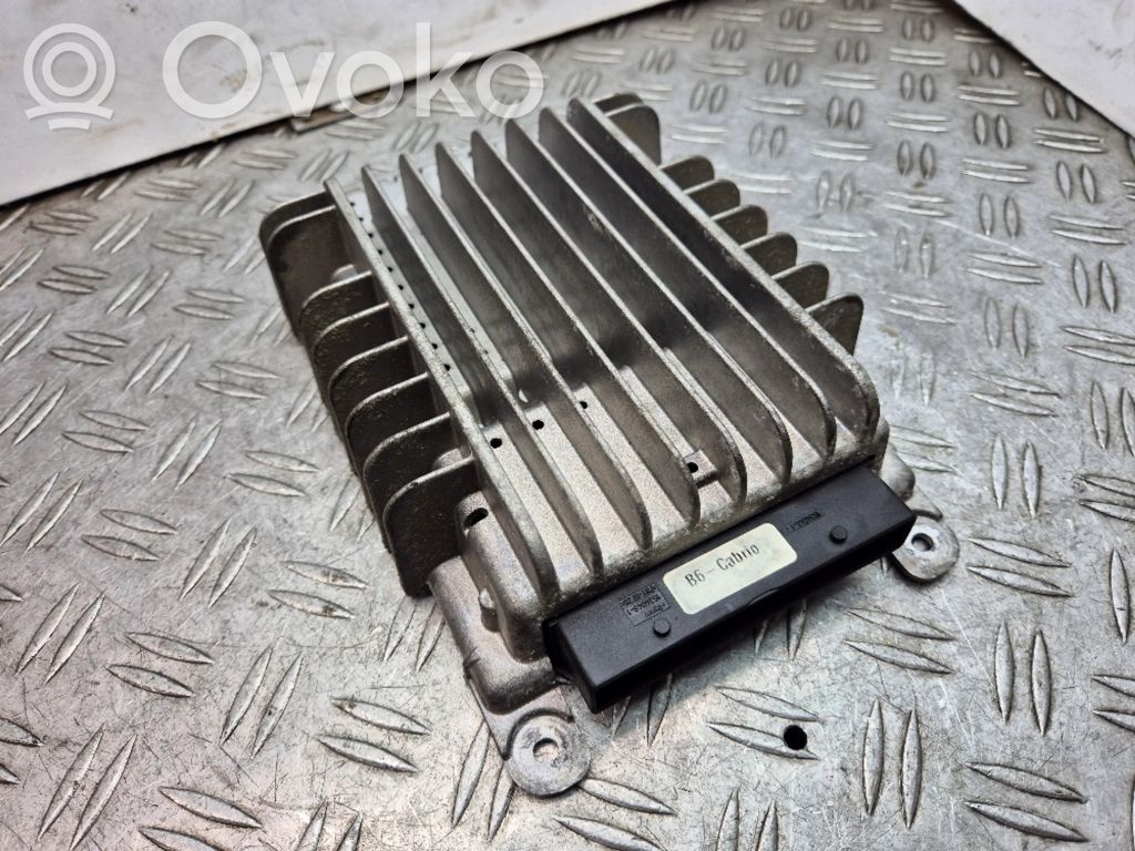 Audi A4 S4 B7 8E 8H Garso stiprintuvas 