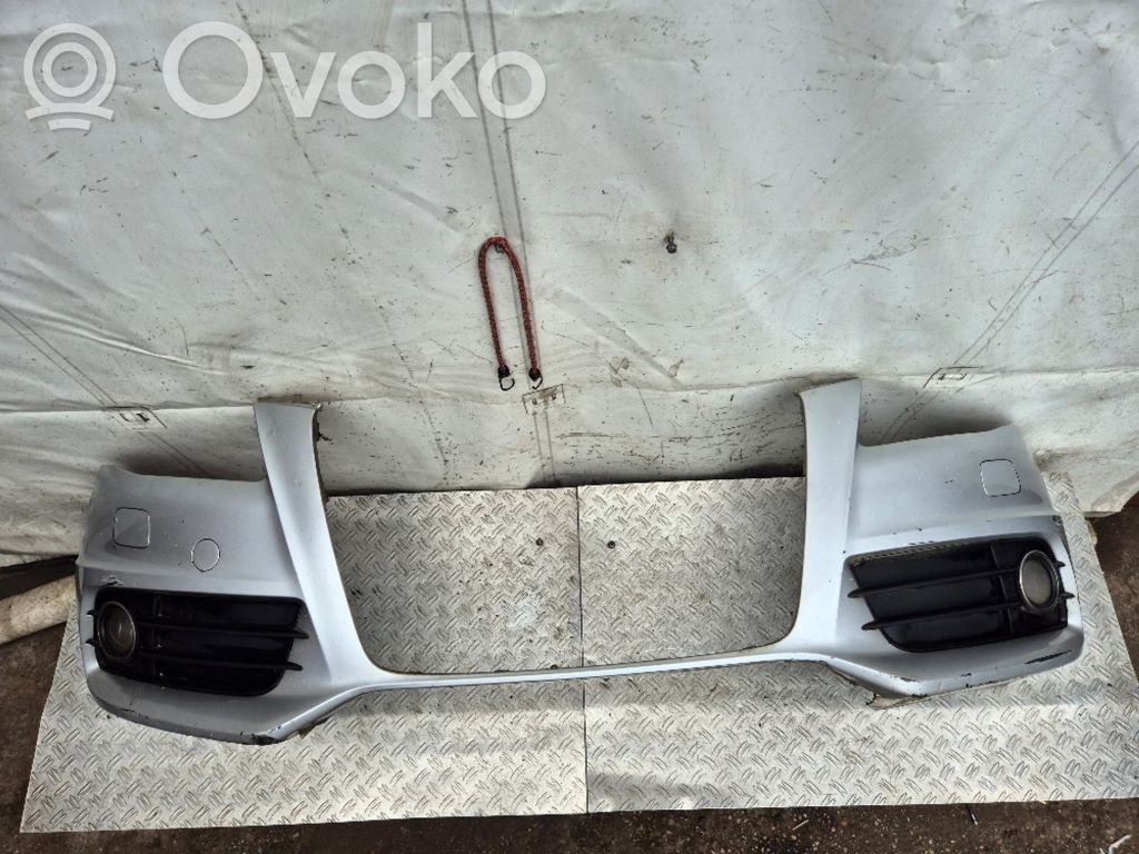Audi A4 S4 B8 8K Front bumper 