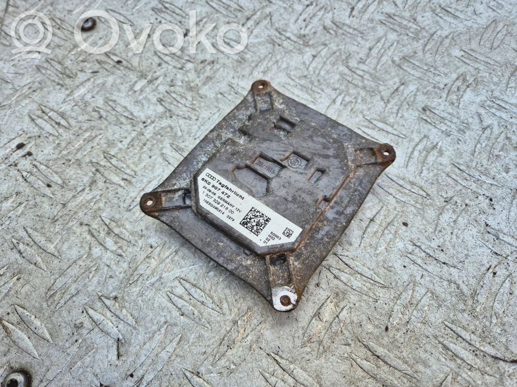 Audi A4 S4 B8 8K Module de ballast de phare Xenon 