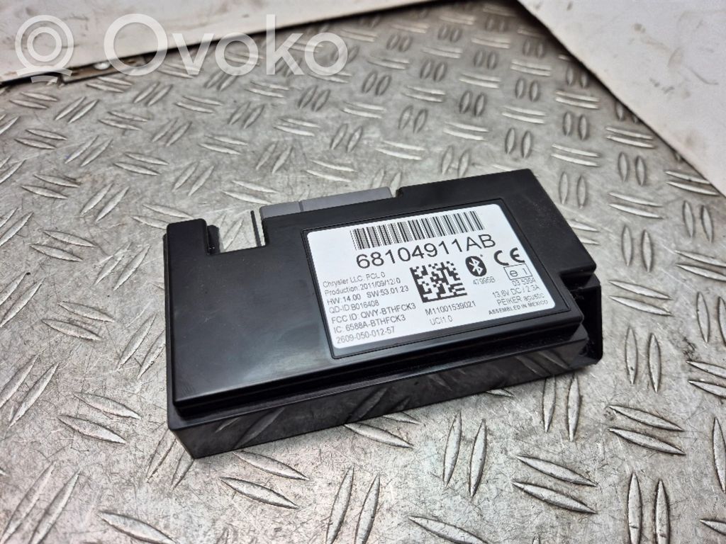 Bluetooth modulis   68104911AB