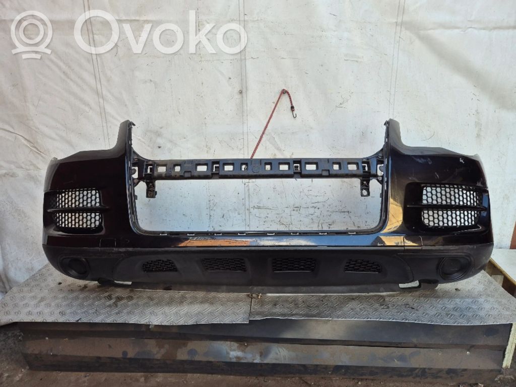 Volkswagen Touareg I Front bumper 