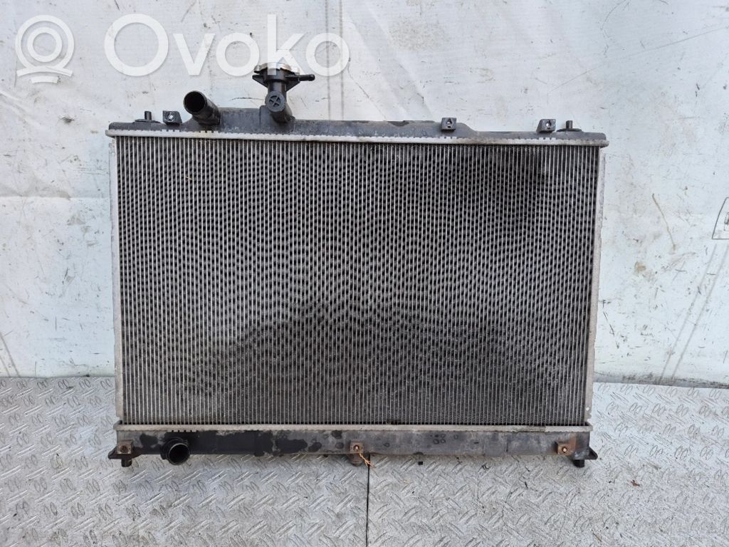 Mazda CX-7 Coolant radiator 