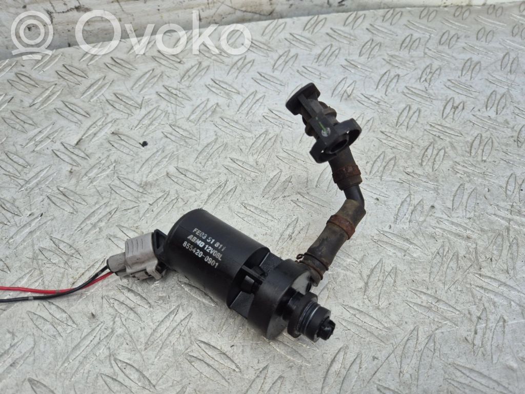 Mazda CX-7 Pompe lave-phares 